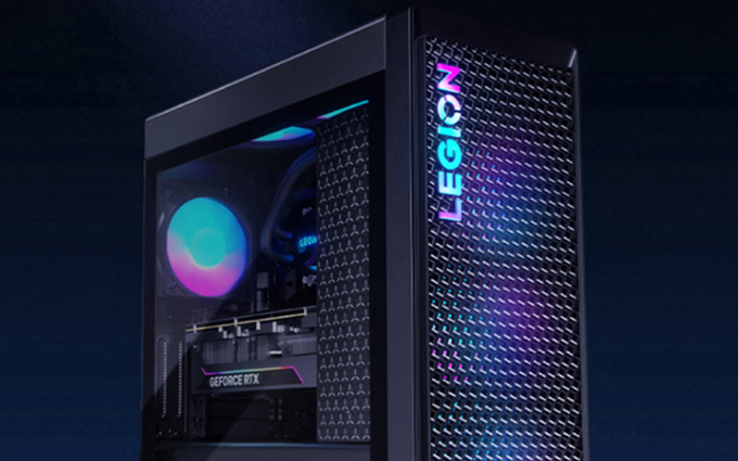 联想上架刃9000K 2025台式机：搭载自家RTX 50系显卡，最高41999元
