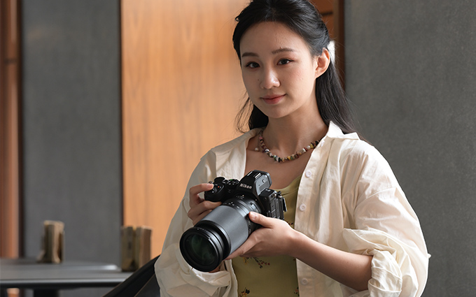 尼康Z5II相机体验：补上短板，新一代水桶入门全画幅微单相机
