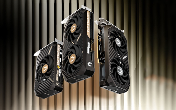 单风扇版RTX 5060显卡亮相：体积更小，为ITX主机打造