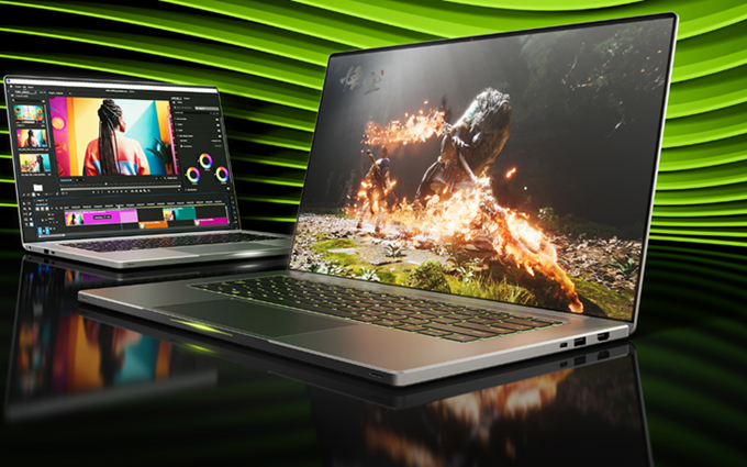 GeForce RTX 5060移动版显卡规格缩水不少：制程红利没吃到？