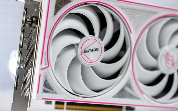帧数超上代1倍：iGame GeForce RTX 5060 Ti Ultra W OC 16GB首发评测