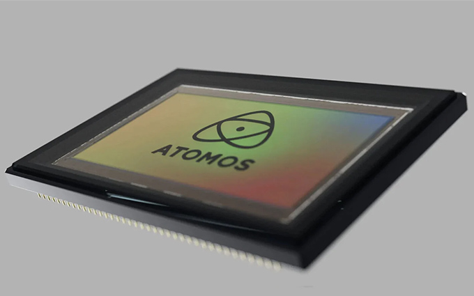 Atomos终止自研8K传感器，只因卫星放太高