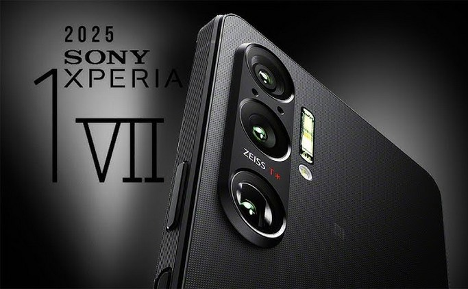 索尼发力手机业务：Xperia 1 VII长焦升级，Walkman品牌或回归