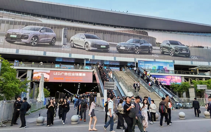 AI成本次上海车展主旋律,闪迪车规级存储如何为车企破局