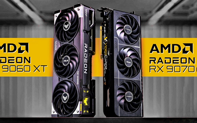AMD计划砍掉Radeon RX 9060 XT 8GB版：显存容量不足，容易成笑话