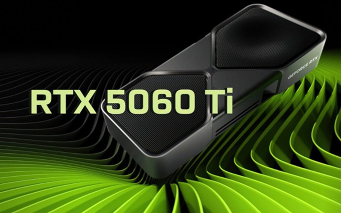 NVIDIA GeForce RTX 5060 Ti性能曝光：跟RTX 3080 Ti有点像