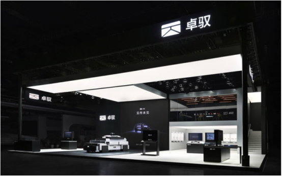 卓驭登陆2025上海车展，各项创新技术成果亮相，汽车自动化迈入新时代 