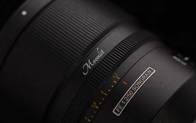 国产镜头又一雄起 松若宣布AF 50mm F1.2只要4999元！