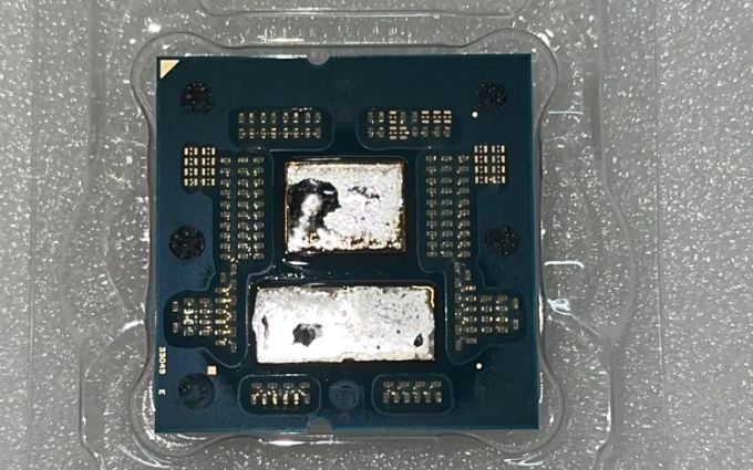 “电熨斗+鱼线”暴力开盖！锐龙9 9950X3D温度骤降，超频上6Ghz