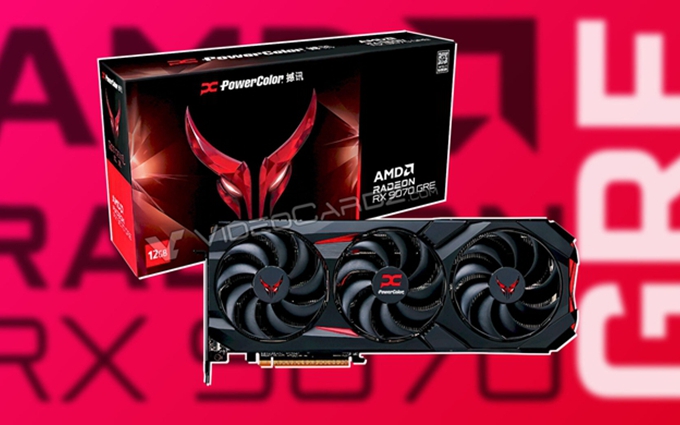 AMD Radeon RX 9070 GRE显卡被证实：拥有12GB显存，NVIDIA要难受了