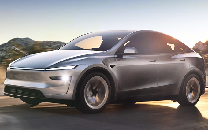 只要15W？网传特斯拉将推低配Model Y，辅助驾驶不减配