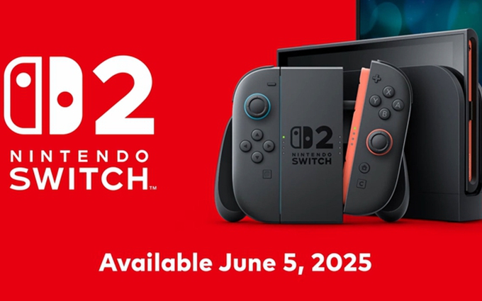 任天堂发布Switch 2掌机：游戏价格大提升，港版售价3450港元