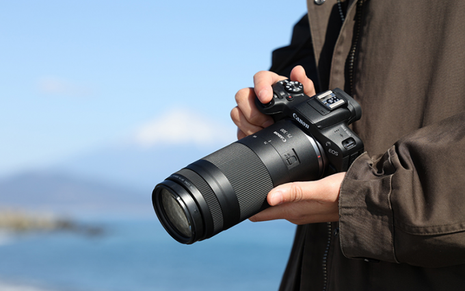 佳能发布长焦镜头RF75-300mm F4-5.6：建议零售价1499元，仅重507g