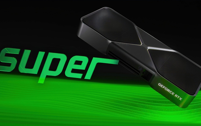 NVIDIA被曝正在准备RTX 50 SUPER显卡：显存大提升，更有性价比