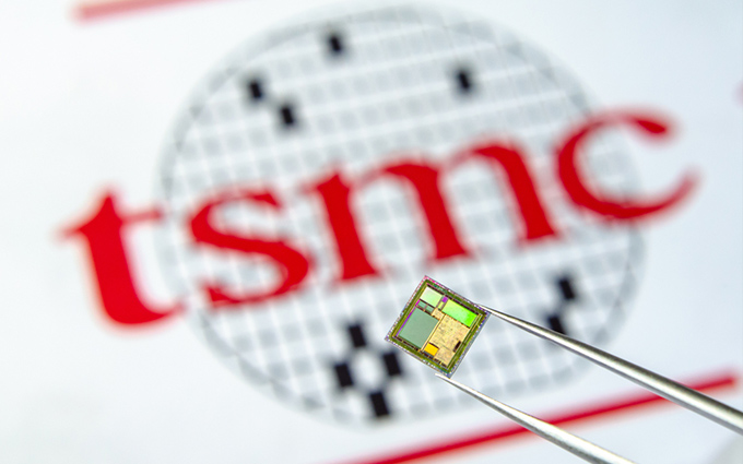 “补贴”美国建厂 传台积电2nm晶圆涨价10%