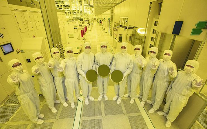 曝三星3nm工艺良率仍为50%，被台积电90%高良率远远甩开