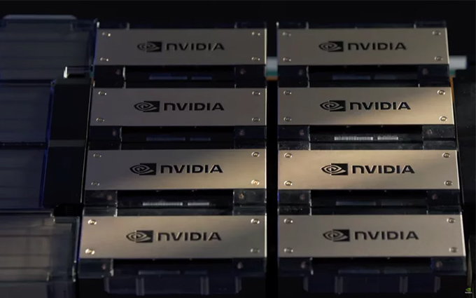 中国500亿美元AI市场不能丢 NVIDIA再阉H20芯片一刀