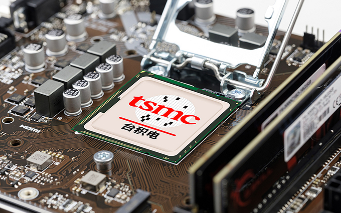 “美国欠芯王”诞生?台积电3座新厂还没建,产能就被订空了!