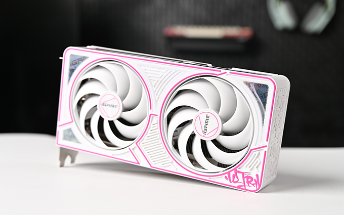 下一个全民显卡?iGame GeForce RTX 5060 Ultra W DUO OC 8GB首发开箱