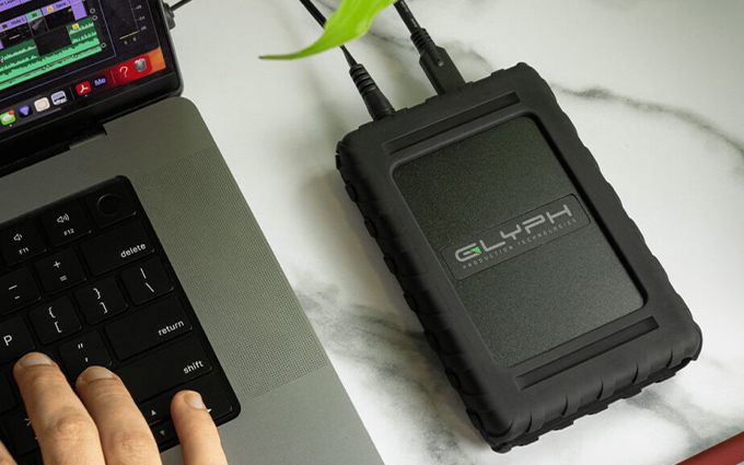HDD只敢稱弟弟 Glyph移動固態(tài)硬盤容量竟達(dá)60TB