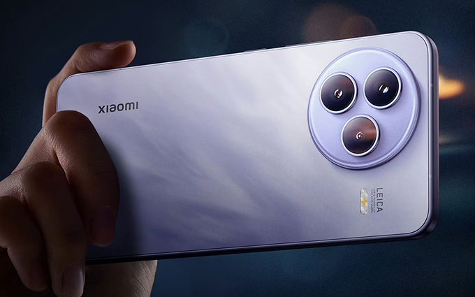 號(hào)稱對(duì)標(biāo)iPhone！盧偉冰為小米Civi 5 Pro預(yù)熱