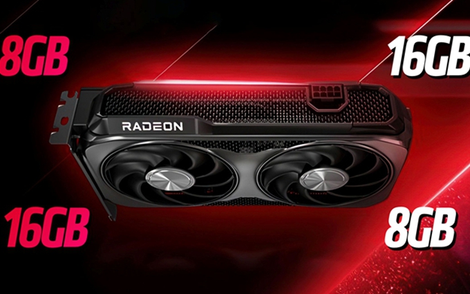 AMD回應(yīng)玩家質(zhì)疑Radeon RX 9060 XT 8GB顯卡：大部分場景用不到大顯存