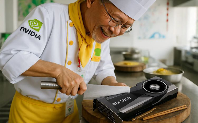 消息稱英偉達(dá)封鎖RTX 5060顯卡首發(fā)測試：媒體無驅(qū)動可用