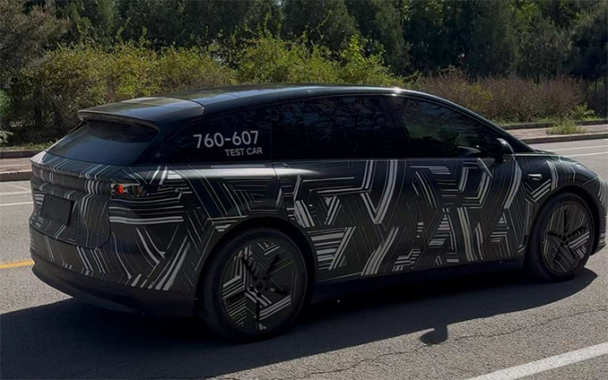理想第二款純電SUV i6預(yù)計9月發(fā)布，定位五座SUV