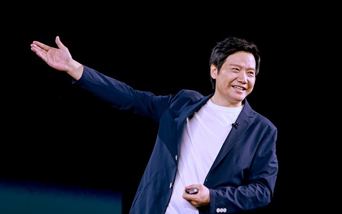 和小米選在同一天開發(fā)布會？小米：讓你看看什么叫流量黑洞
