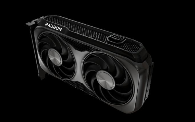 AMD新款RX 9060 XT显卡跑分曝光,领先RX 7600 XT约31%