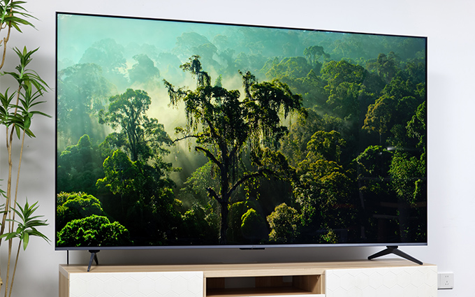 TCL T7L Pro  Mini LED电视评测：万象分区让超薄电视大有不同