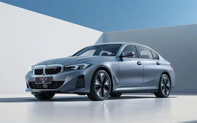 賣不動(dòng)那就當(dāng)網(wǎng)約車，消息稱某網(wǎng)約車公司批量采購寶馬i3跑滴滴