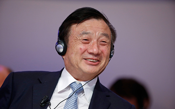 人民日报对话任正非:芯片问题不用担心,不去想困难,干就完了!