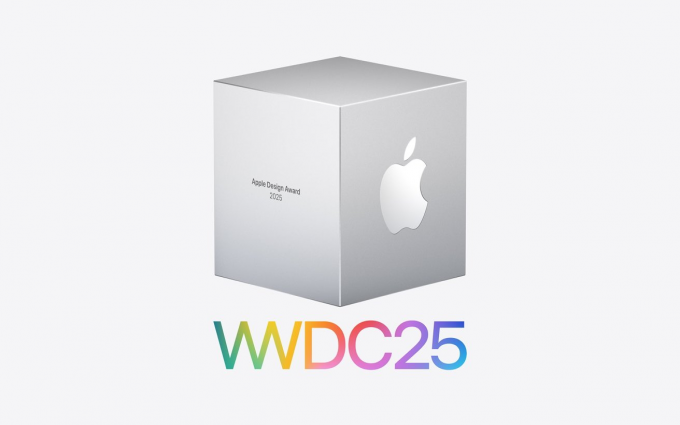 WWDC预热，苹果宣布2025年Apple设计大奖得主！