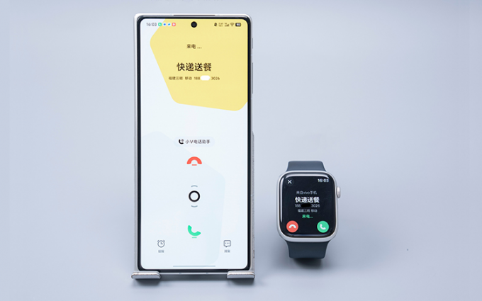 vivo X Fold5将支持连接Apple Watch，安卓首家