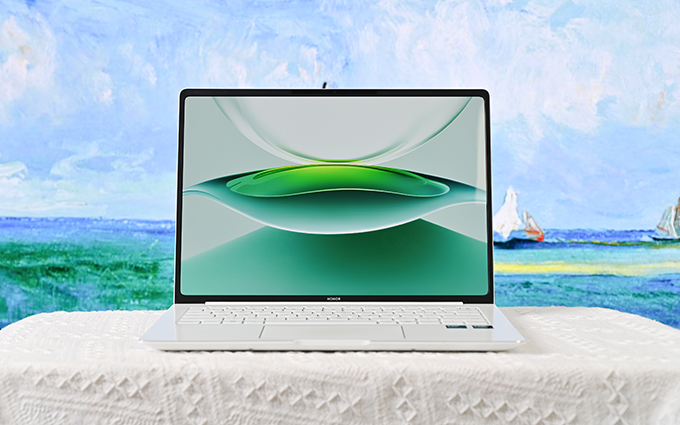 荣耀MagicBook Pro 14评测：售价不到六千元，精打细算也能有高水准