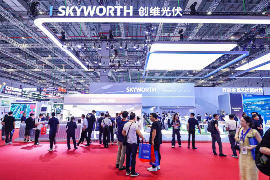 创维光伏洞察需求善用太阳能 开启中国全民光伏新时代