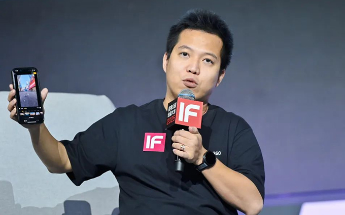 Insta360要做微单、单反？创始人刘靖康：不好回答