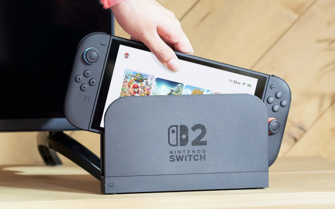 问题不断，但这不影响Switch 2全球销量创纪录，4天突破350万台