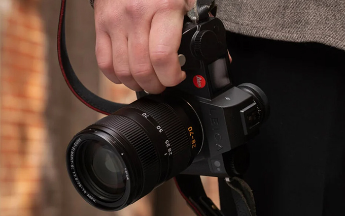 徕卡SL 28–70mm f/2.8刷新SL变焦镜头价格记录 ，仅15800元
