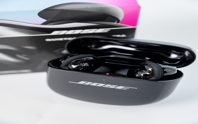 Bose QuietComfort消噪耳塞Ultra II體驗，這就是噪音黑洞