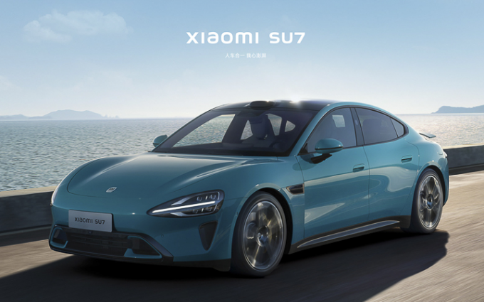 小米SU7保值率领先问界M9，特斯拉Model Y未进前十