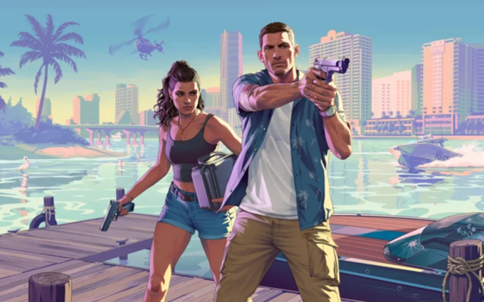 《GTA6》售价曝光，标准版高达670元！但跳票至明年9月发售