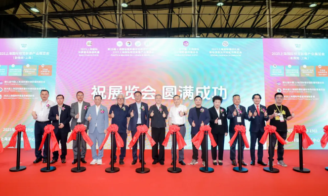 P&I SH 2025 开幕 以 “影像启新・融合共创” 之姿 赴一场影像产业革新盛宴