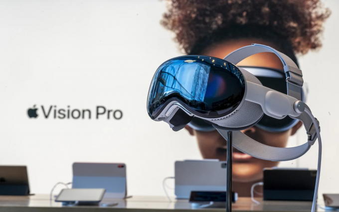 有爆料称，Vision Pro终于迎来第二代，但600g的重量不变