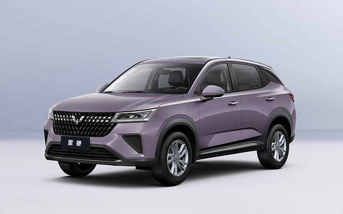 3万多买新车，还是个SUV，五菱新车上市