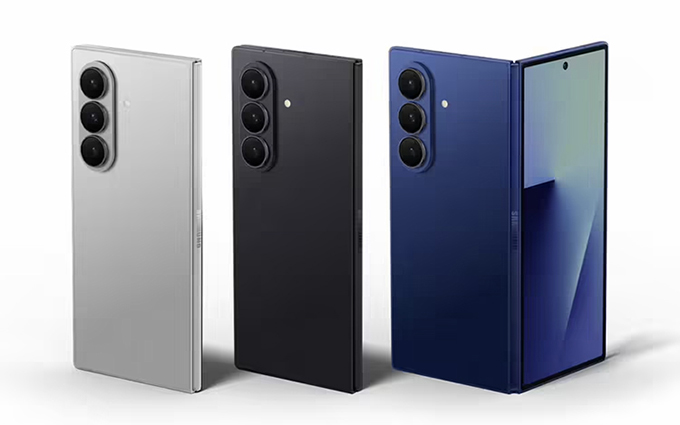 多年研发白白浪费?三星Galaxy Z Fold7疑似取消屏下摄像头