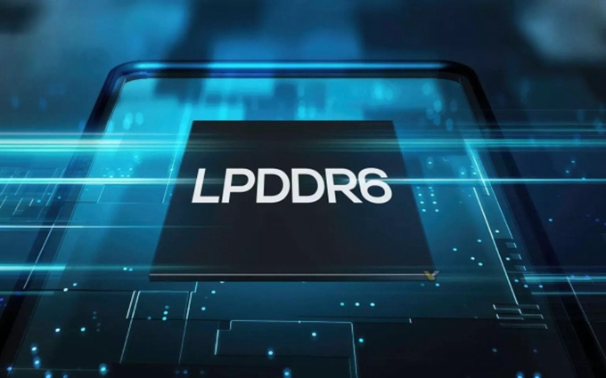 14.4GHz超高频惊人!LPDDR6内存标准正式发布