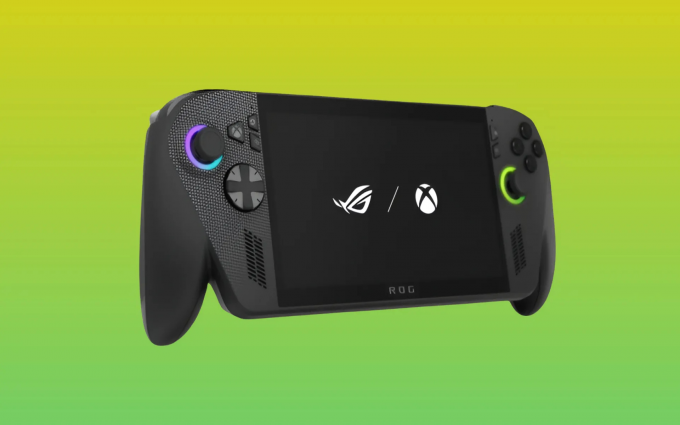 Xbox掌机将在8月开启预售，起售价599美元，鸡肋还是真香？