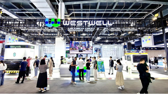 连续八年参展WAIC，西井科技以AI深度重塑物流生产时序
